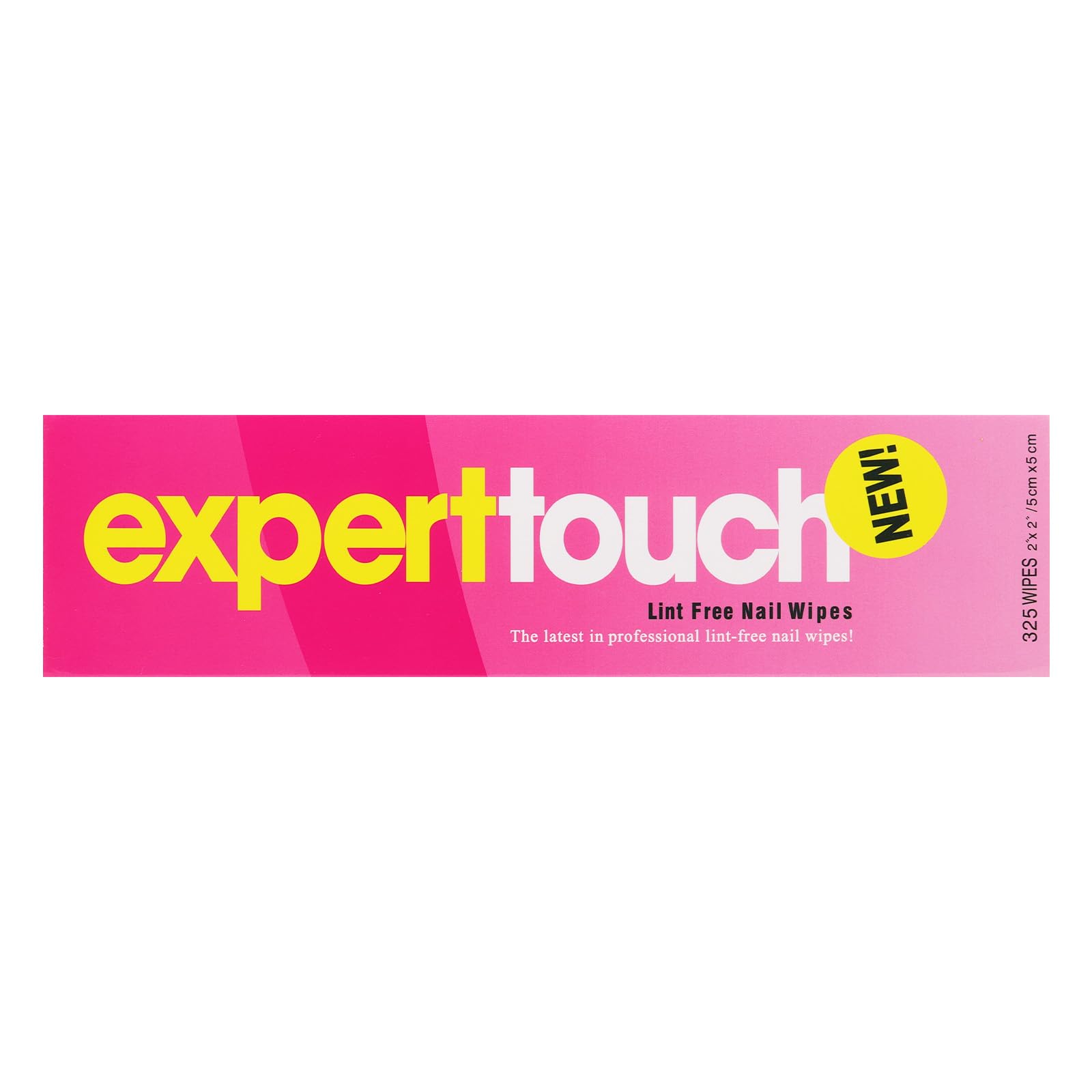 Tbestmax natural cotton fiber wipes safe for sensitive nails.