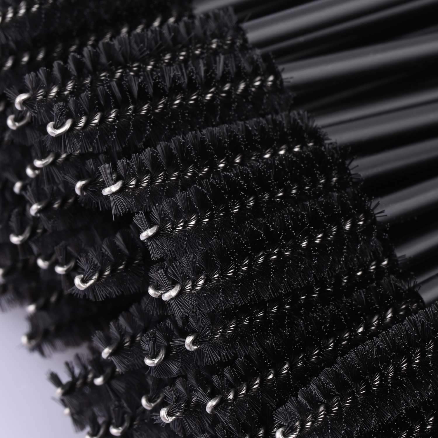 Tbestmax soft bristles for lashes providing gentle lash care