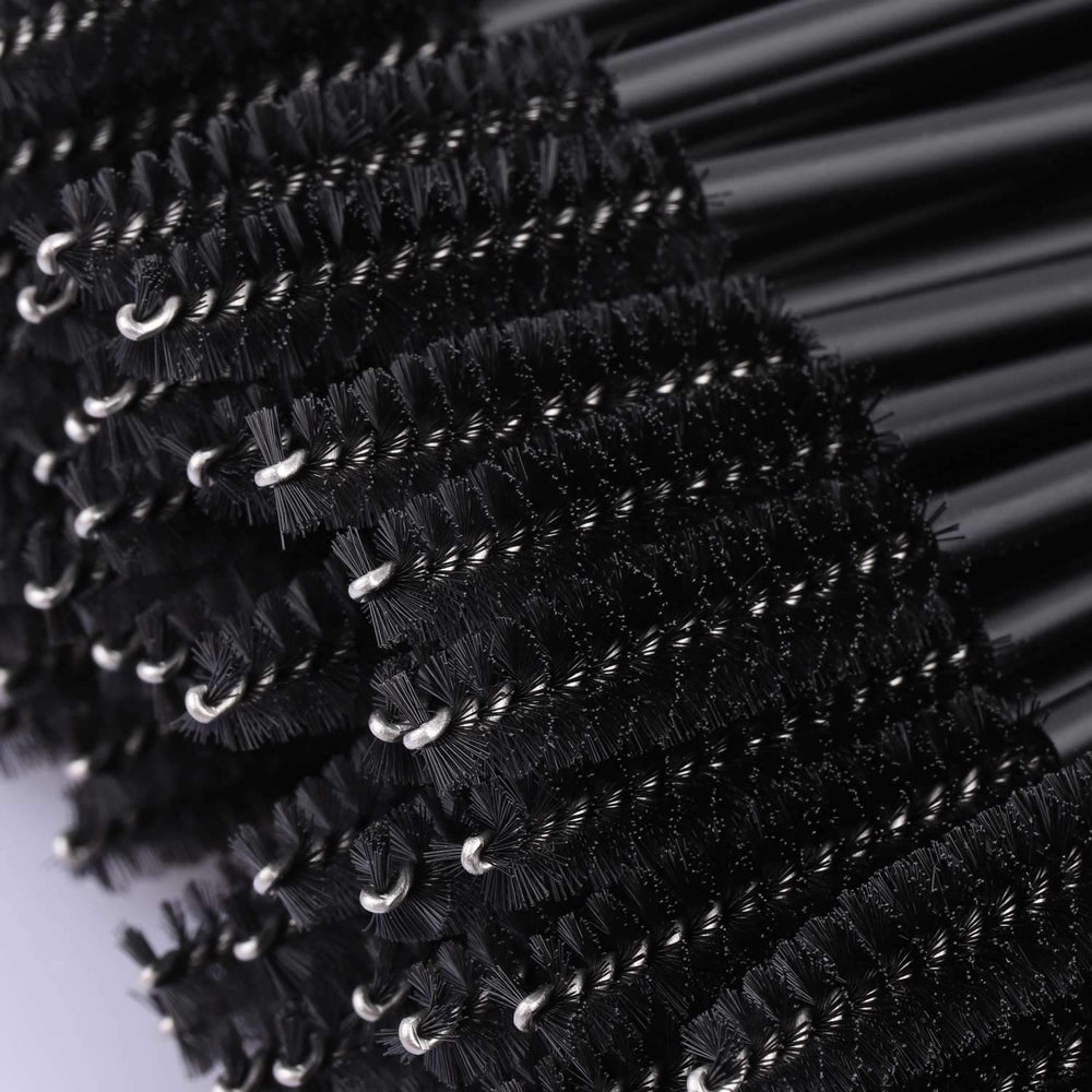 Tbestmax soft bristles for lashes providing gentle lash care