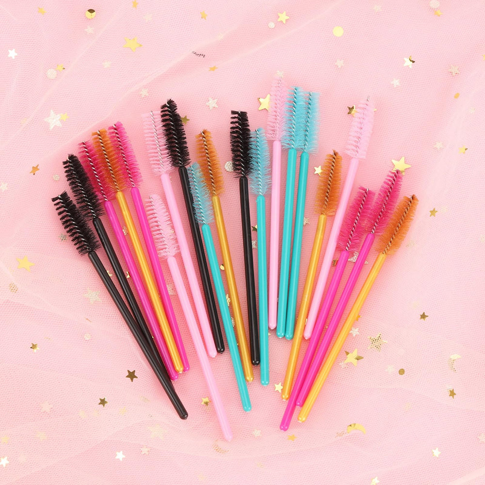 Tbestmax soft bristles glide gently through lashes for comfortable grooming