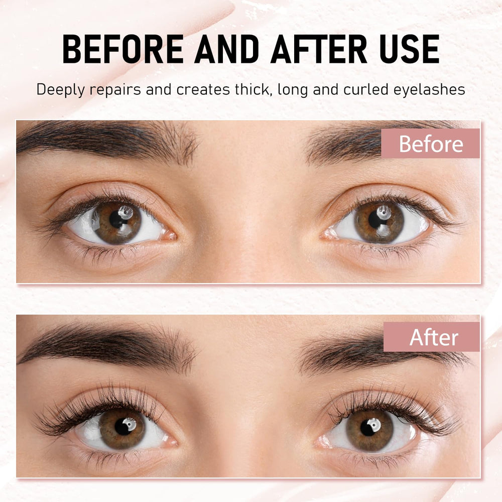Tbexem Daislashes Serum night routine promotes gentle lash care.