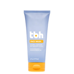 TBH Kids Gentle Gel Face Wash bottle ready for gentle cleansing and hydration