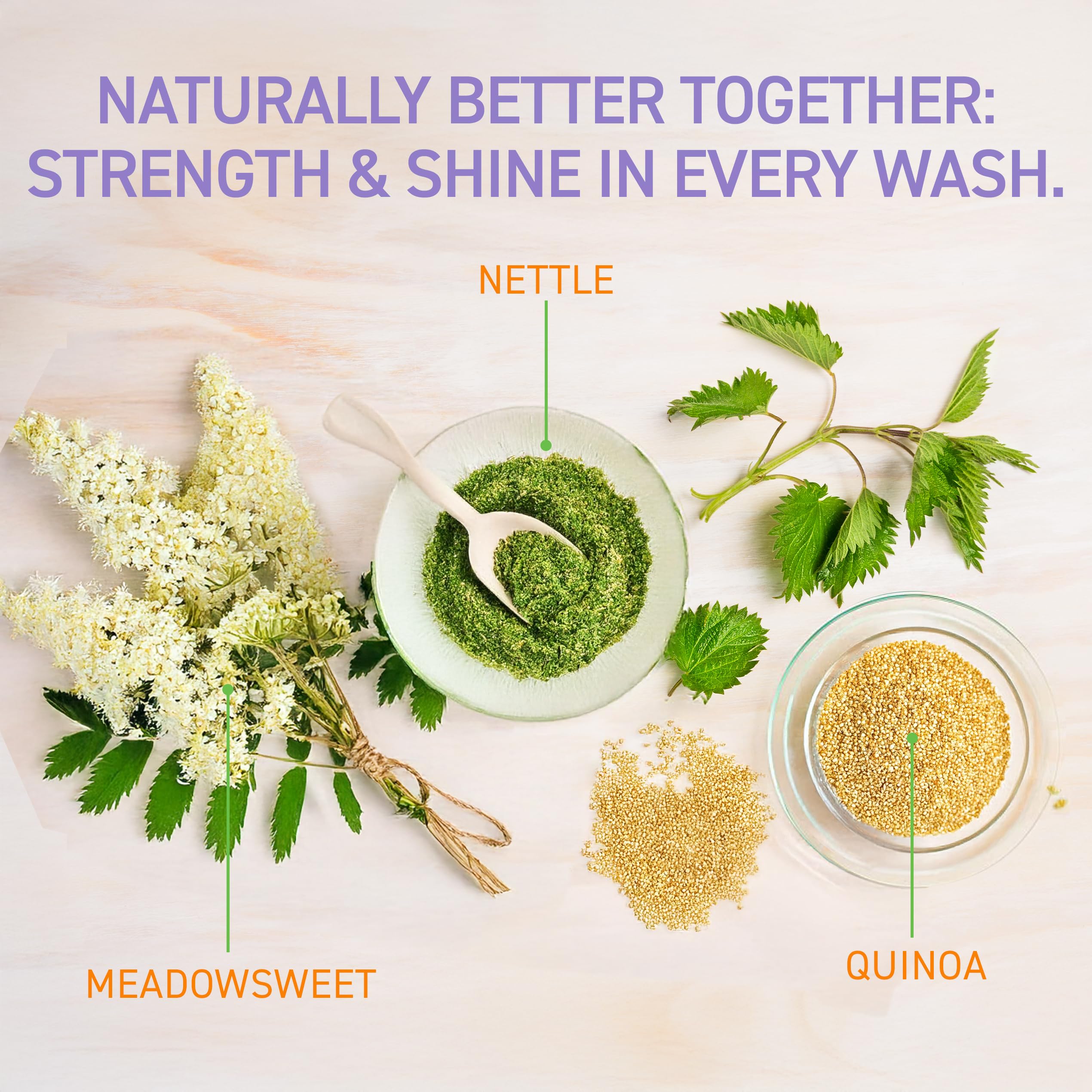 TBH Kids & Teen shampoo fragrance evokes beachy vibes for a refreshing wash.