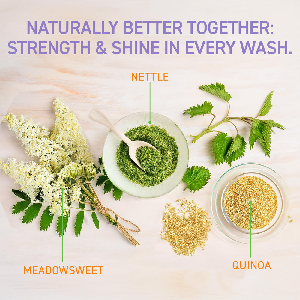 TBH Kids & Teen shampoo fragrance evokes beachy vibes for a refreshing wash.