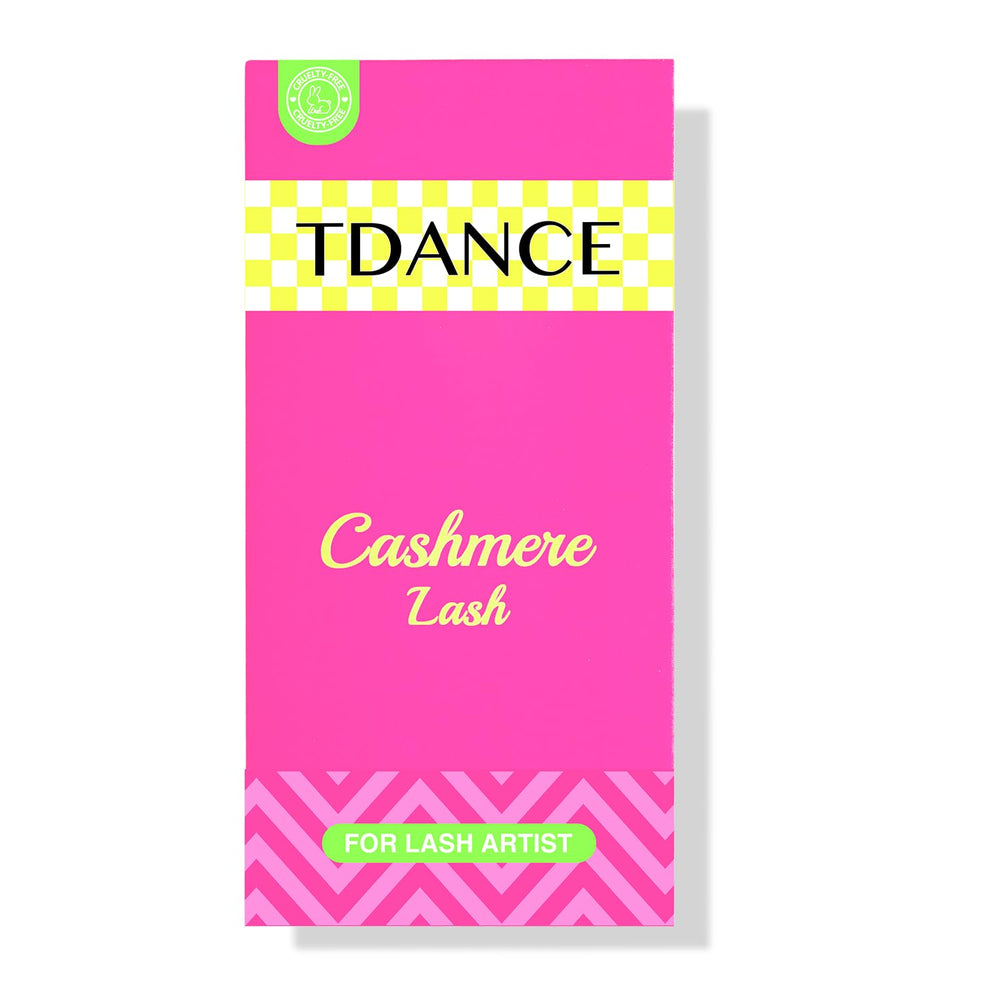 TDANCE classic 0.03cc 11mm lashes for precise classic-set results.