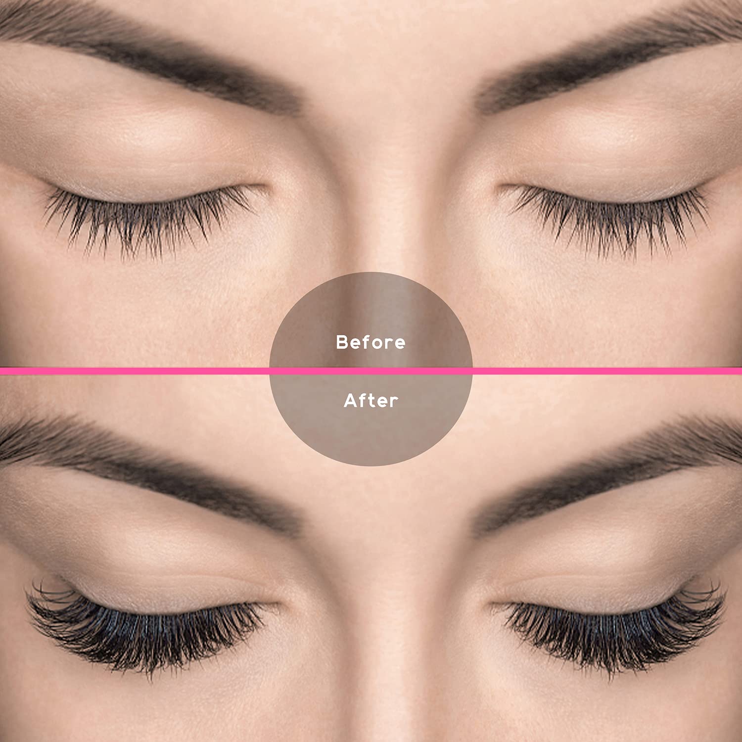 TDANCE Easy Fan Lashes handmade craftsmanship ensures long-lasting curl.