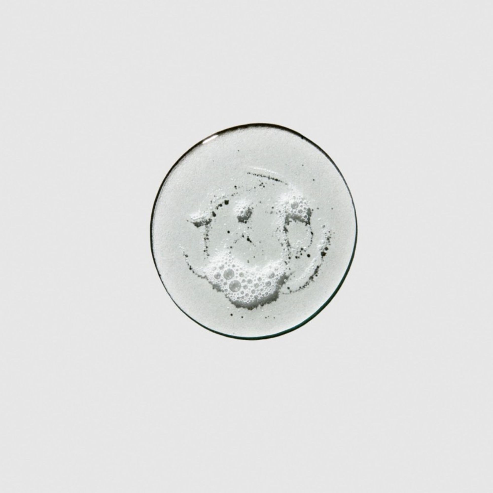 Tea Tree Hand Soap ingredients-label focuses on vegan, paraben-free formulation