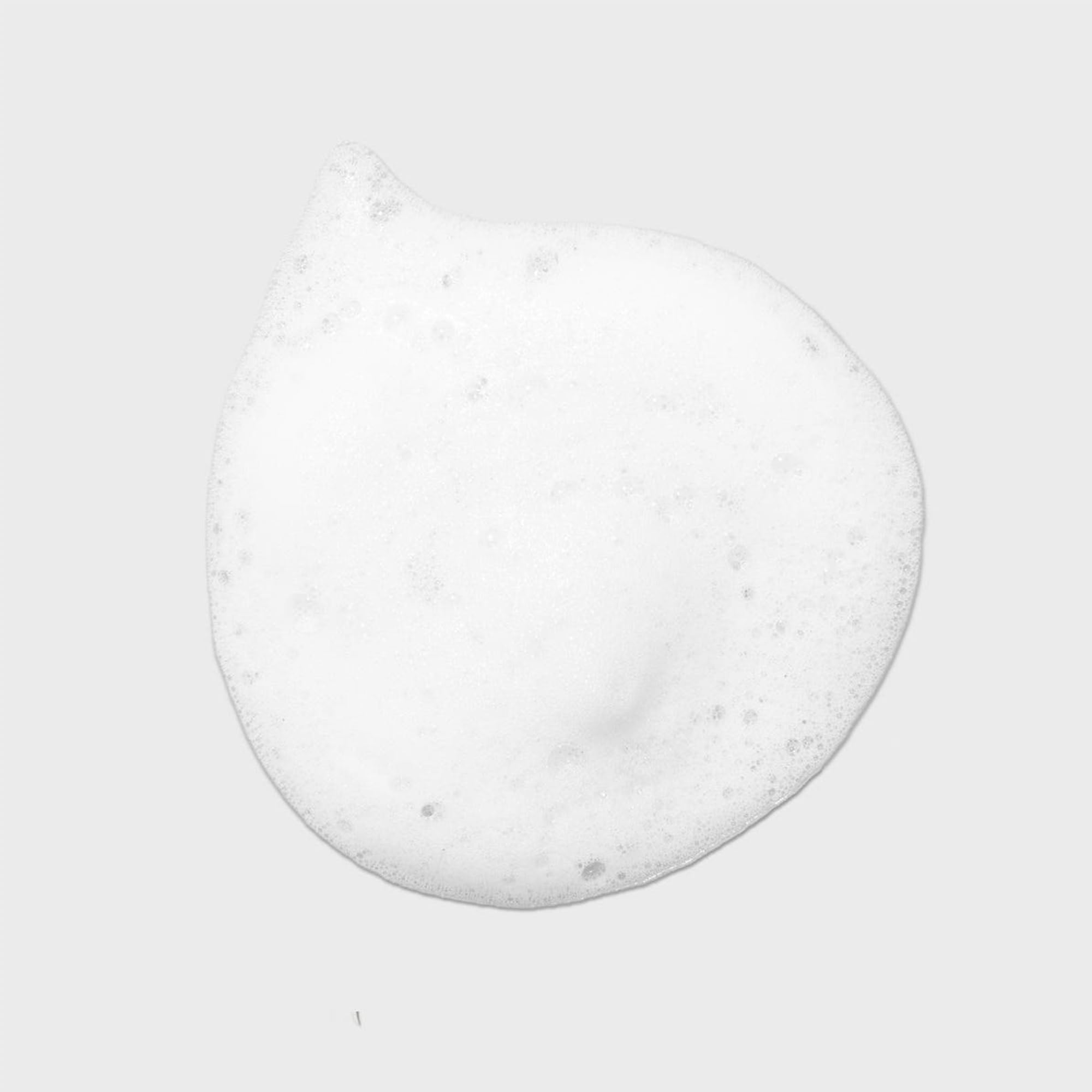 Tea Tree Lavender Mint Curl Refresh Foam on curls showing definition and bounce