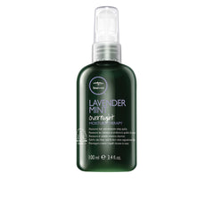 Tea Tree Lavender Mint Overnight Therapy bottle pour for easy hydrating application overnight