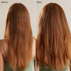 Tea Tree Lemon Sage Thickening Conditioner fragrance note closeup captures citrusy and herbal scent mood.