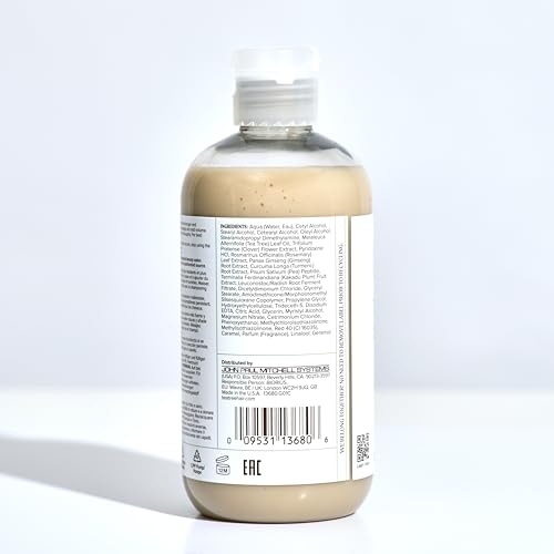 Tea Tree Regeniplex packaging change note illustrating new design concept.