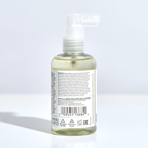 Tea Tree Regeniplex tonic packaging update image supports consistent dosing and use.