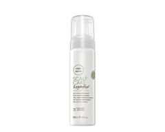 Tea Tree Root Lift Foam bottle shown for easy root lift and volumized texture
