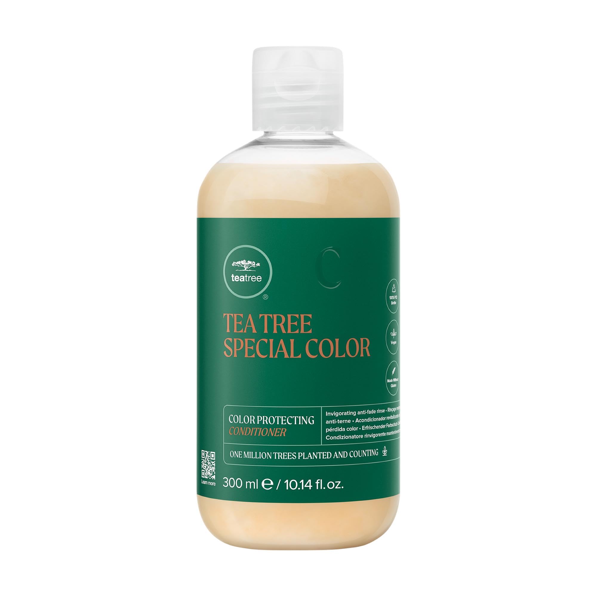 Spcl Color Tea Tree Special Color Conditioner – Detangles, Color Protection & Tin ...