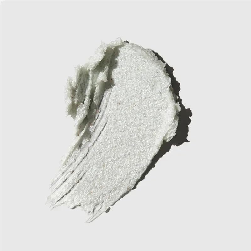 Tea Tree Special Detox Foaming Salt Scrub removes buildup from roots with refreshing feel