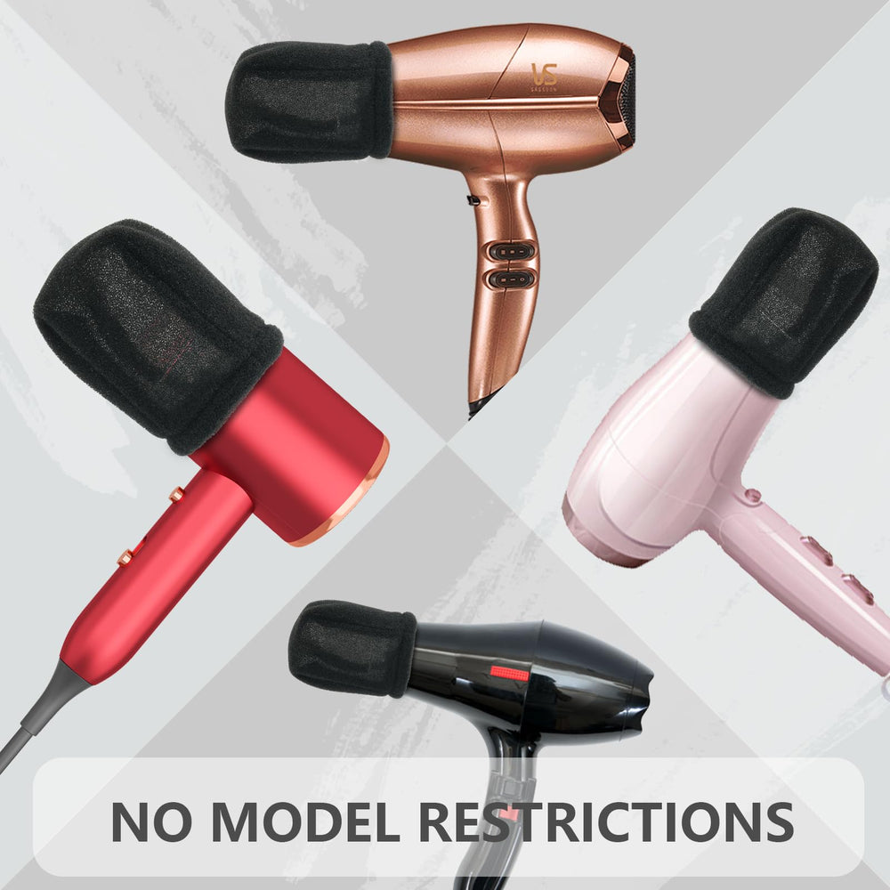 Tearom compact-foldable dryer diffuser ideal for travel and quick drying routines.