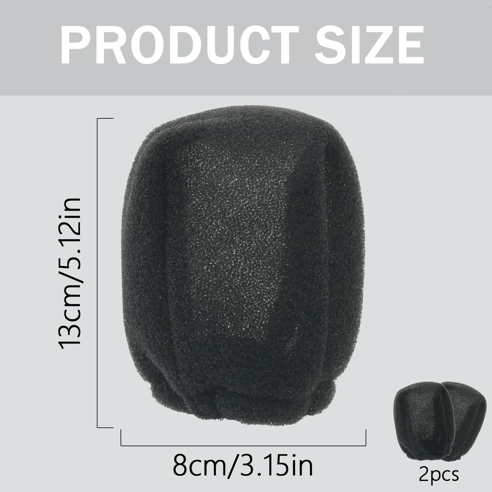 Tearom soft-foam diffuser attachment providing gentle, heat-resistant airflow for silky curls.