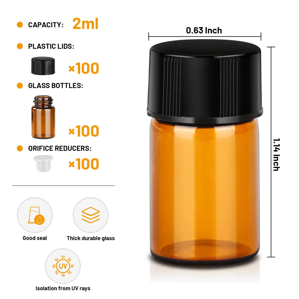 Teenitor custom oil blend samples encourage experimentation and sharing.