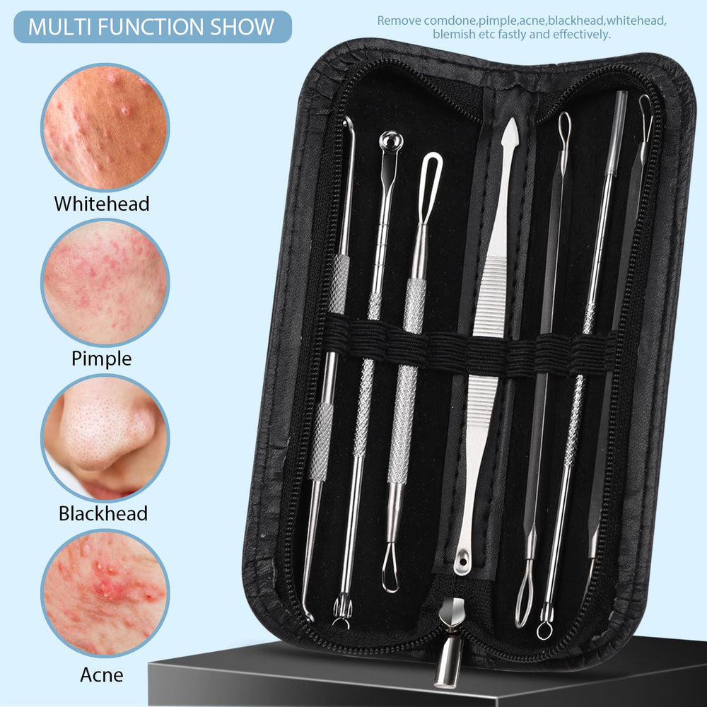 Teenitor ergonomic angled loops enabling precise application on the face and hard-to-reach areas