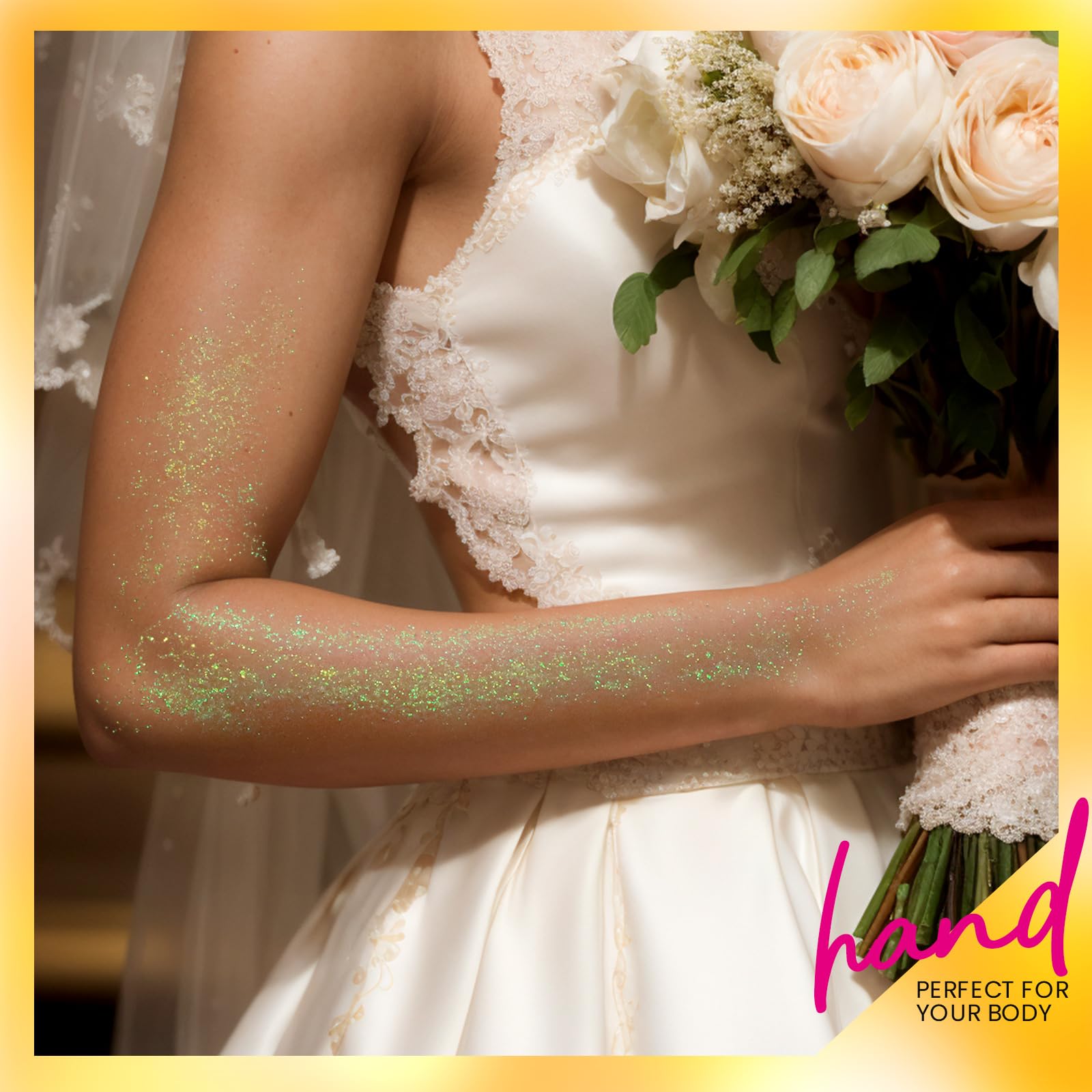 Teenitor glitter removal wipes eases cleanup without residue
