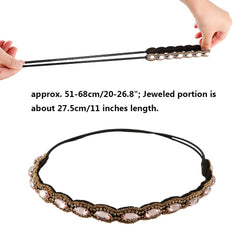 Teenitor elastic-stretch closeup shows comfortable, secure fit for all-day wear.
