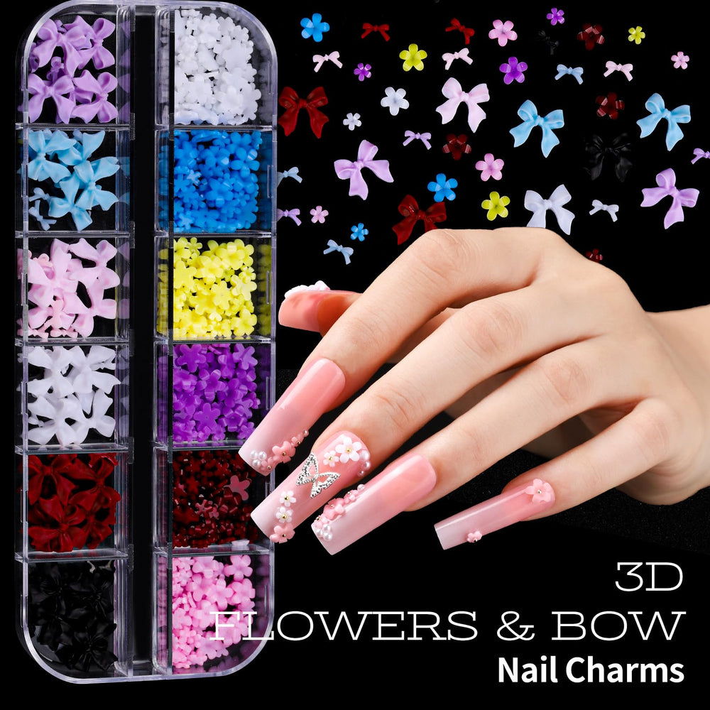 Teenitor magnetic nail stand showing multi nail display and secure hold