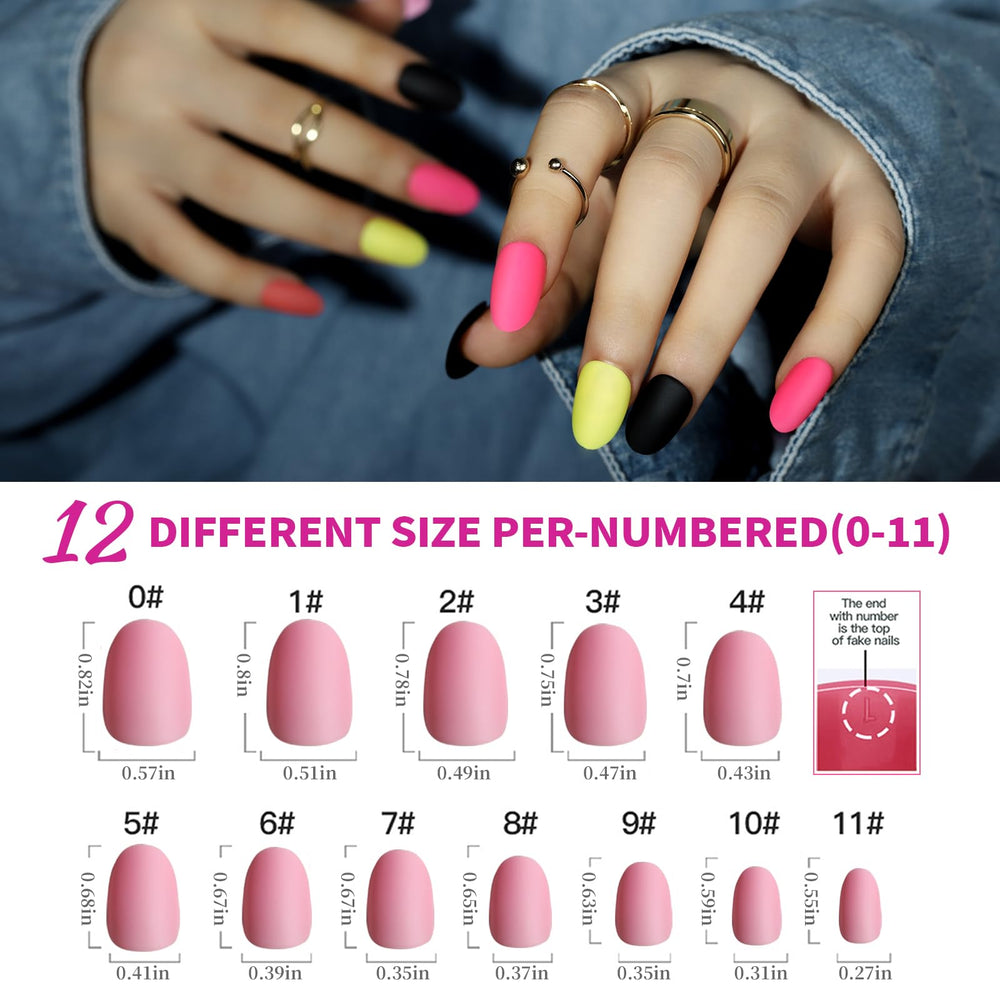  Teenitor glue bottle with brush-on design for easy precise nail application.