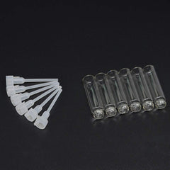 Teensery travel-friendly 1ml vials ideal for essential oils and fragrances on the go