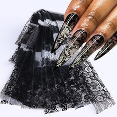 Teilihai ten-rolls kit delivers quick, stylish nail art with minimal effort.