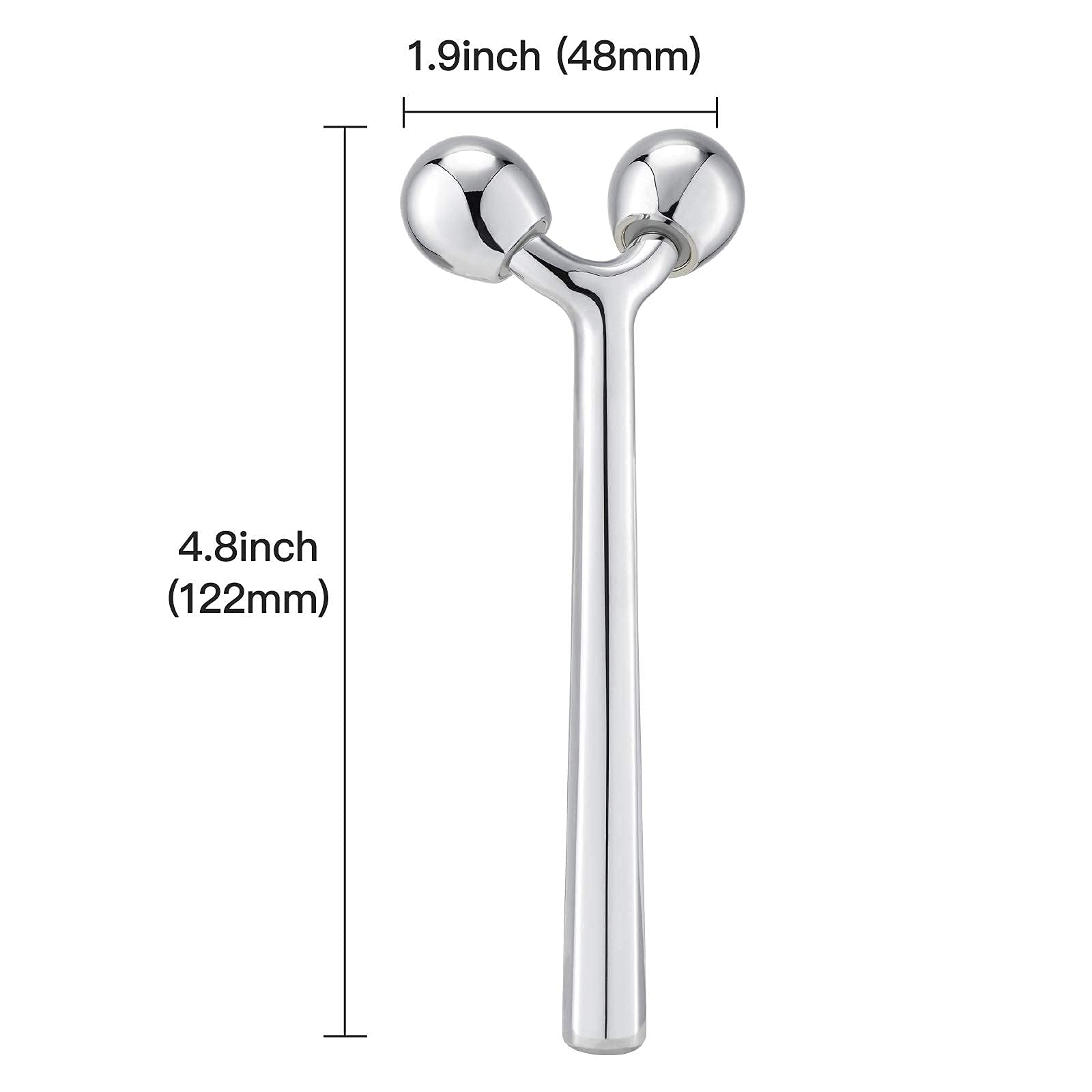 Tekson massager is easy to clean and store after use.