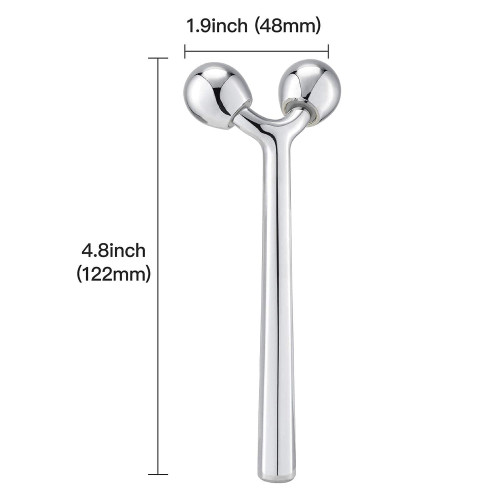 Tekson massager is easy to clean and store after use.