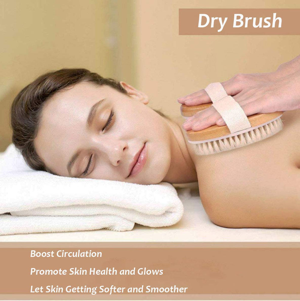 TEMEAYE full-body skin care tool promotes smoother skin