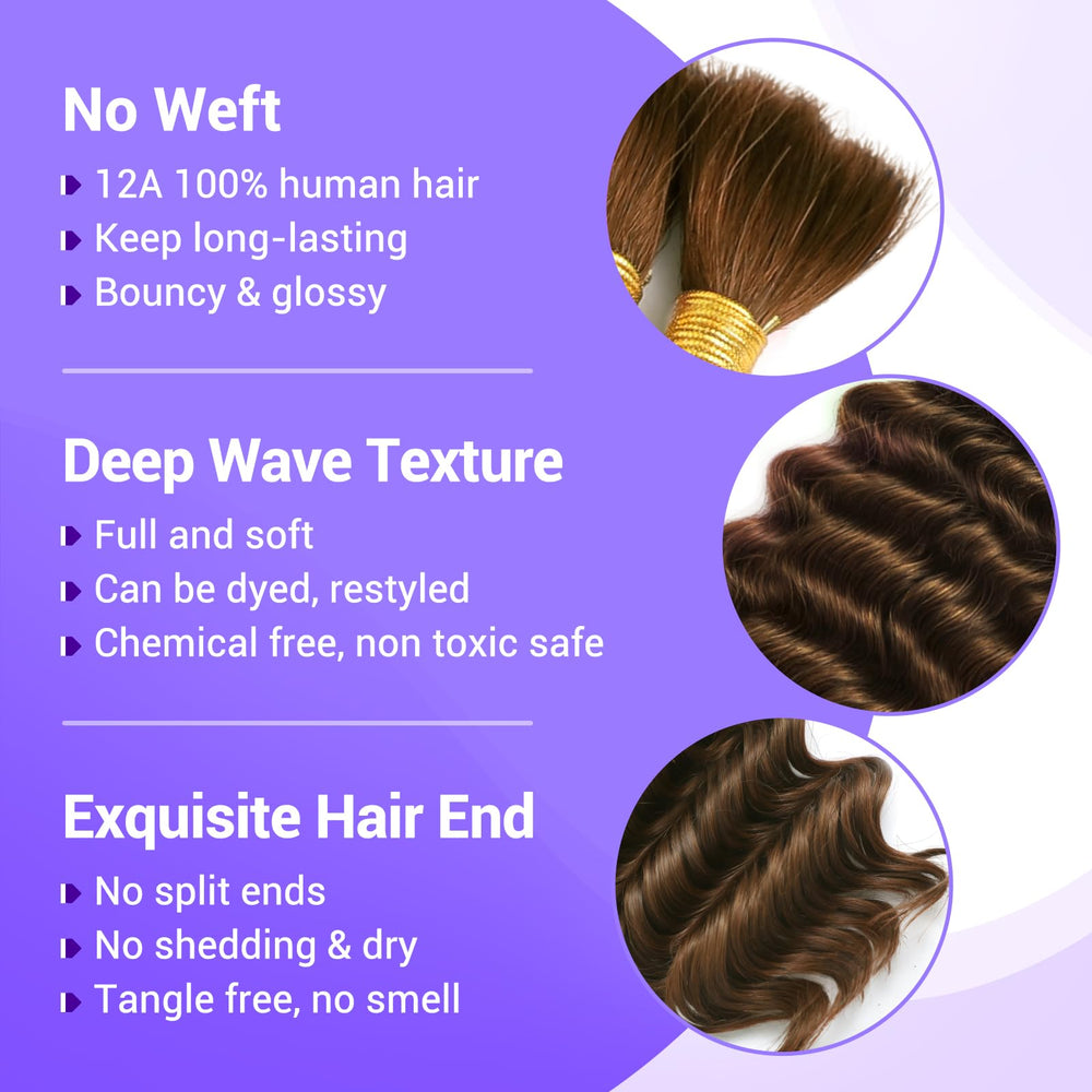 Temlux boho braids knotless style closeup highlights lightweight comfort