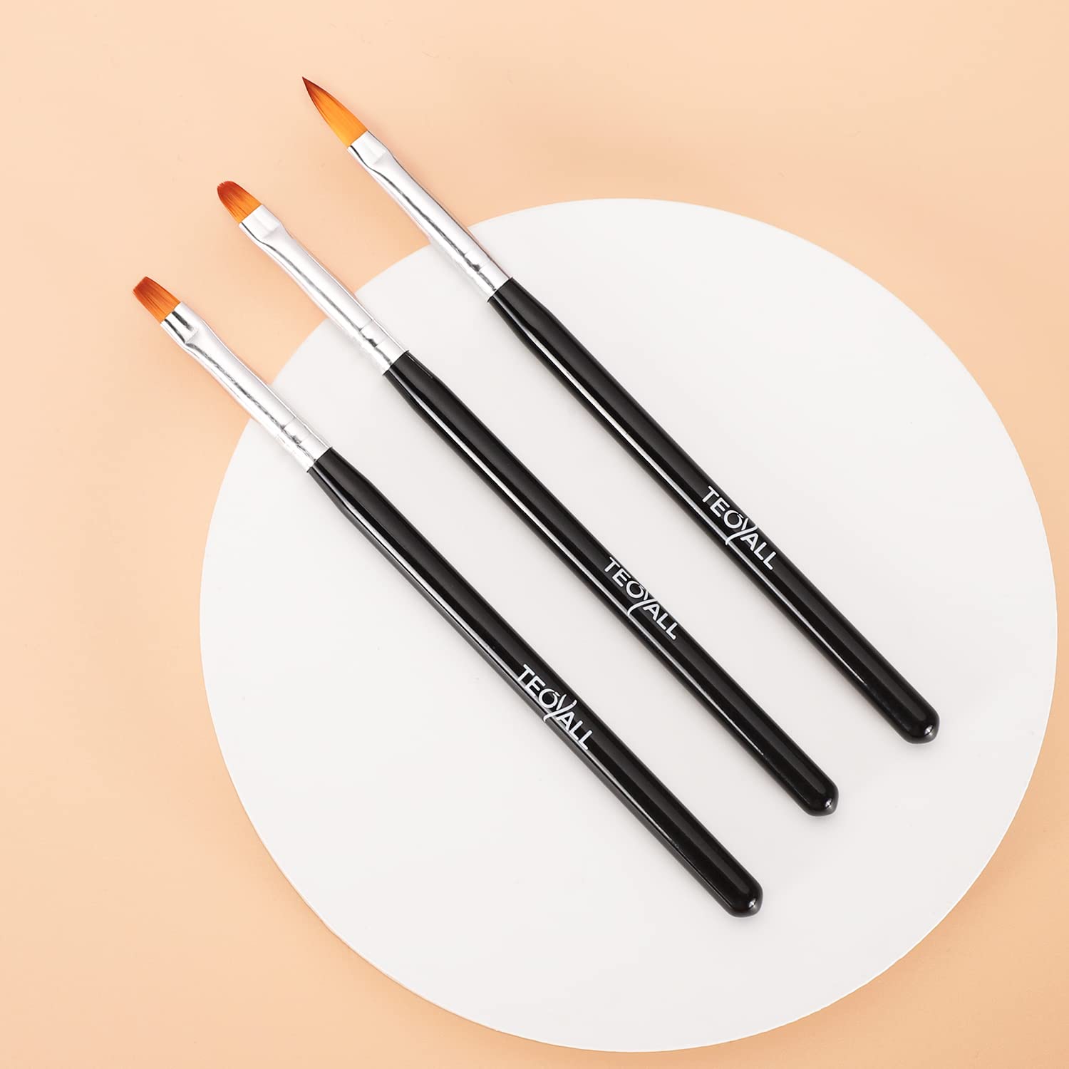 TEOYALL alloy-pen-barrel-durability emphasizes sturdy construction that lasts daily use.