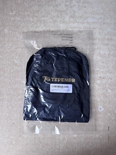 TEPENAR soft neck cloth reducing heat irritation