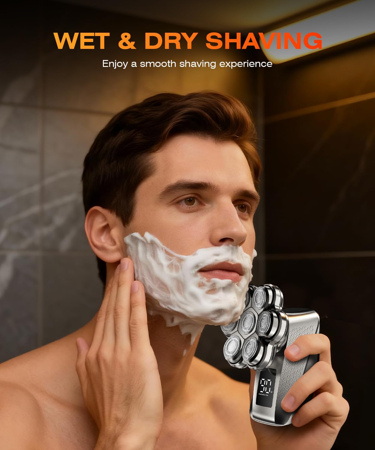 TEPOTZ travel-friendly packaging showcases compact grooming solution for on-the-go.
