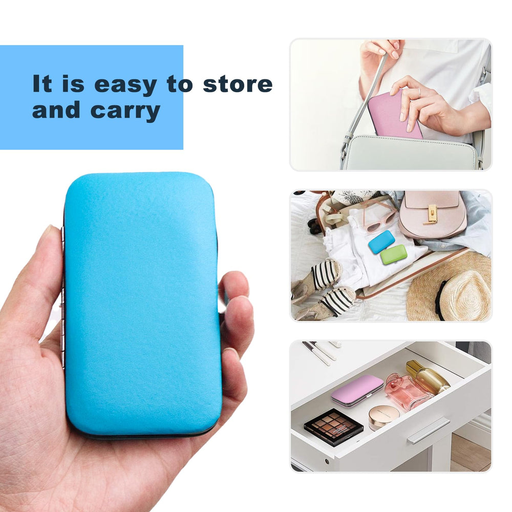 Terdey 8-in-1 grooming set—versatile tools for home care and gifts.