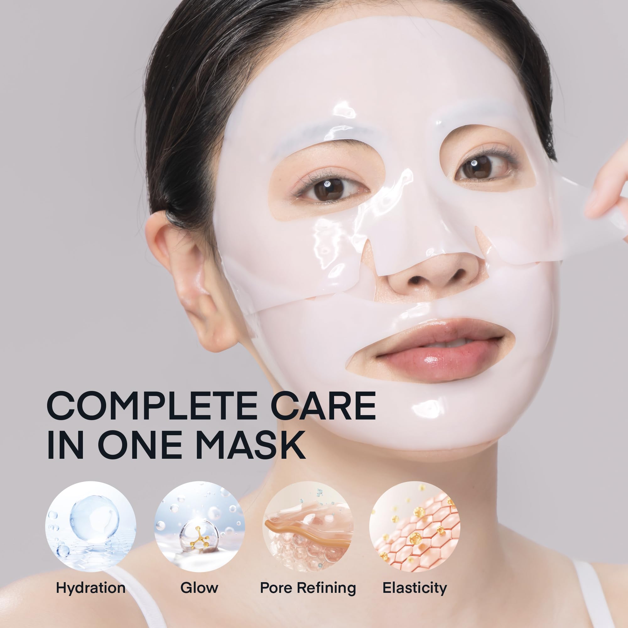TEREZ & HONOR Anti-Sebum P Niacinamide and Collagen refining pores