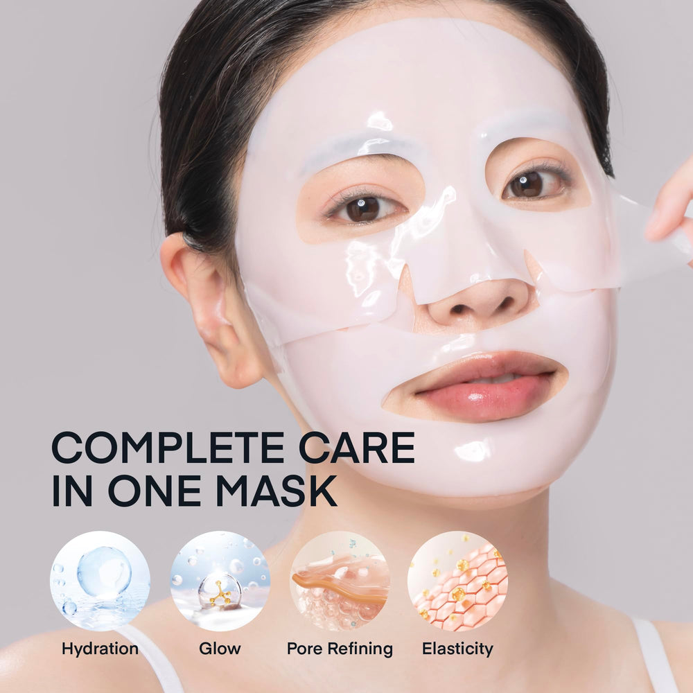 TEREZ & HONOR Anti-Sebum P Niacinamide and Collagen refining pores