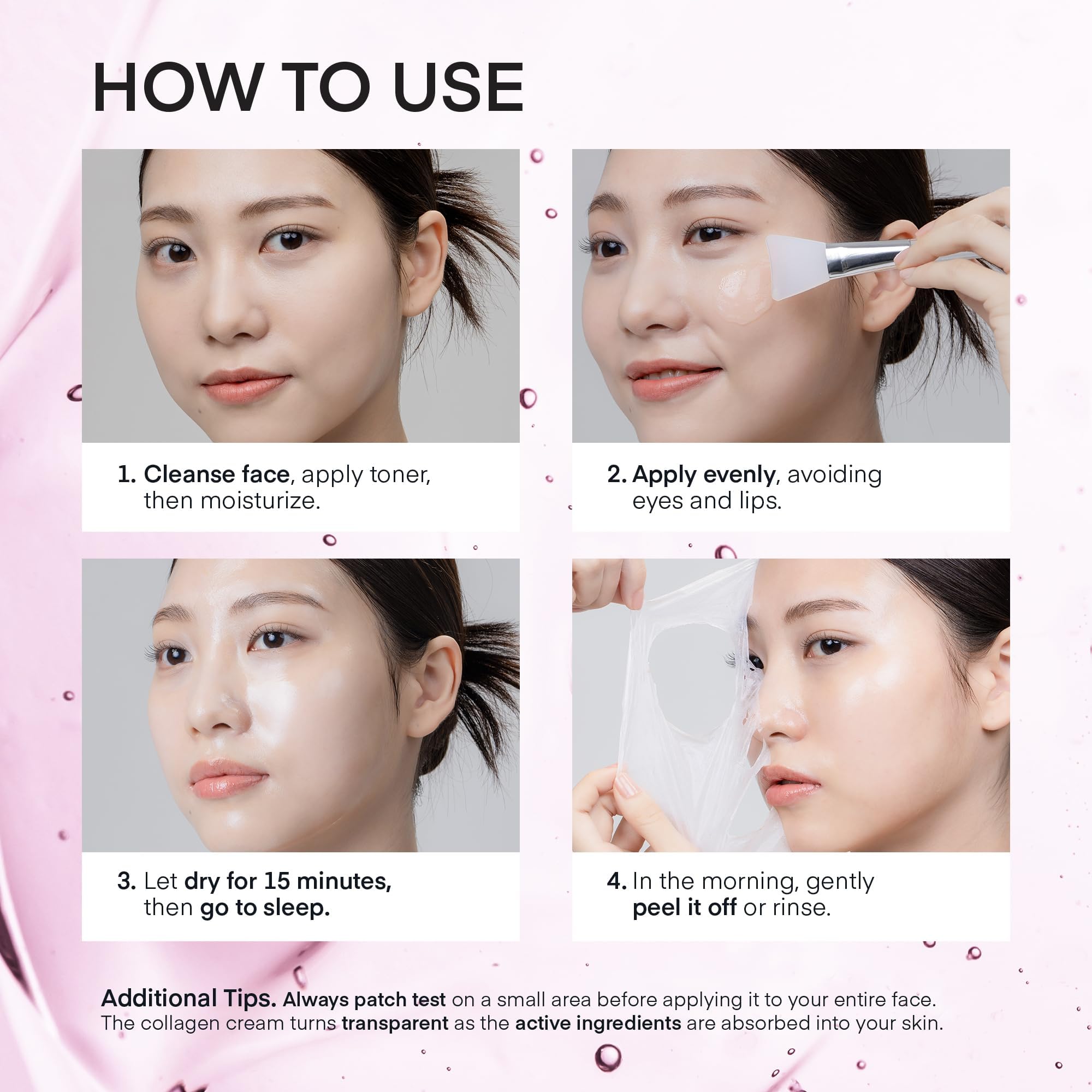 TEREZ & HONOR ceramide presence highlights barrier support and 24-hour hydration.
