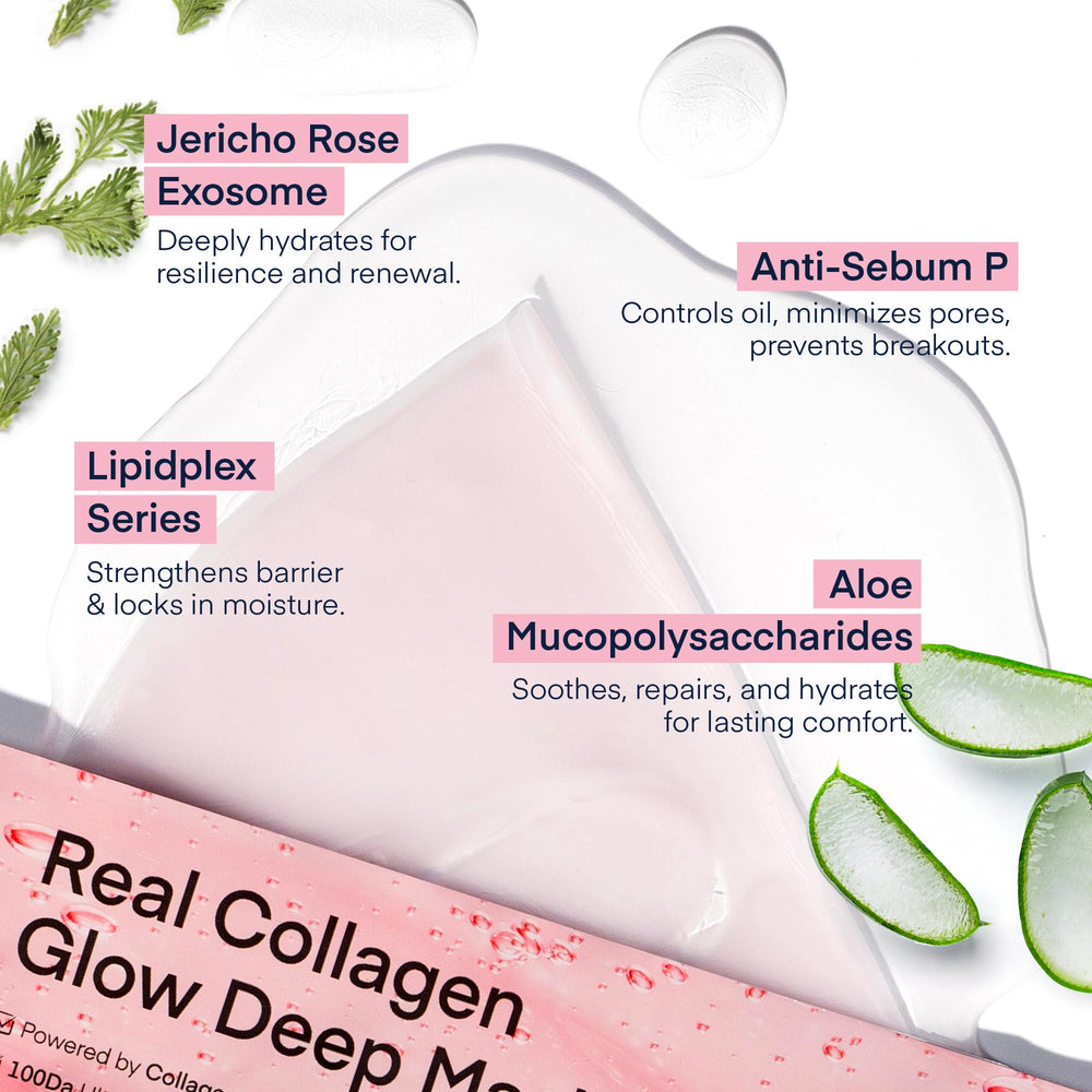 TEREZ & HONOR Fragrance-free glow from overnight hydration