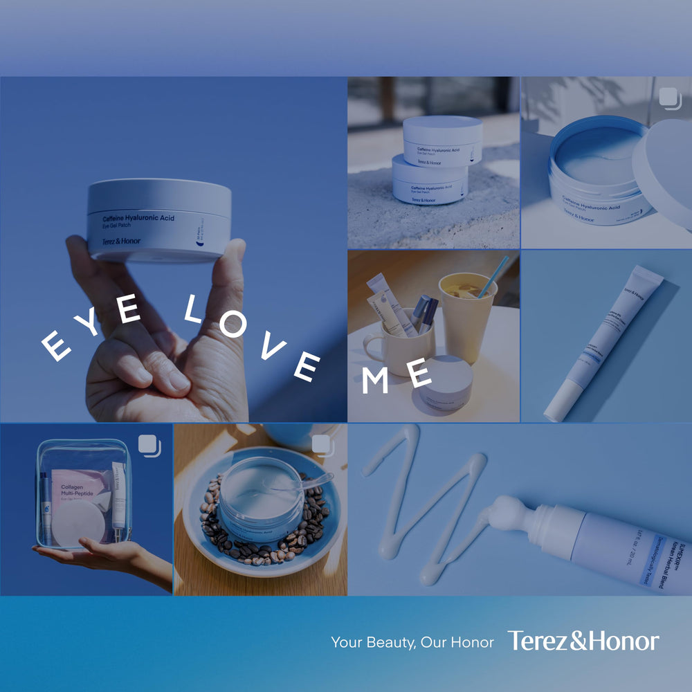 Terez & Honor gift-ready box promotes a pampering skincare moment.