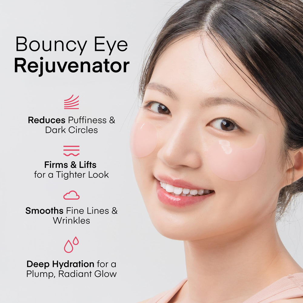 TEREZ & HONOR travel-friendly eye patches in single-use pouches for hygienic freshness