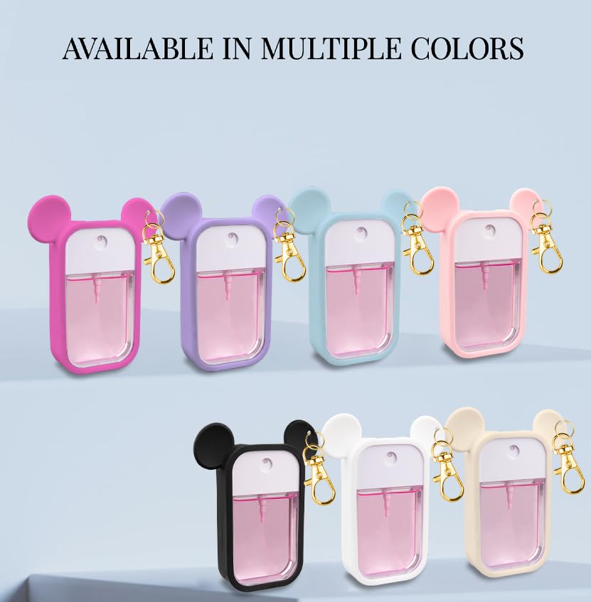 TERPINK pink case with 4mm edge cushioning protects against bumps
