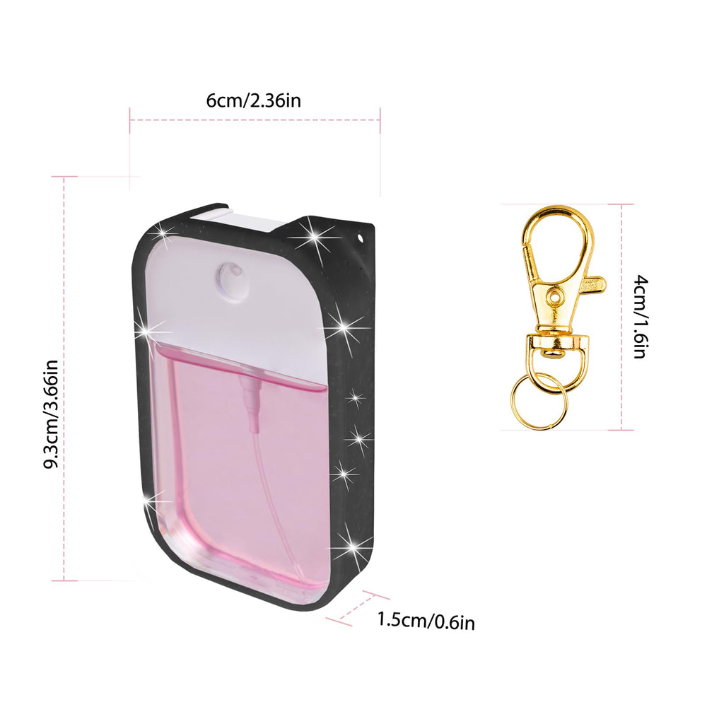 TERPINK protective case makes everyday carry neater, attaching to bags, belts, and keys