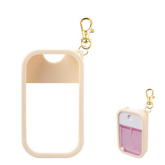 TERPINK silicone case for Touchland Power Mist front view provides snug fit for daily carry