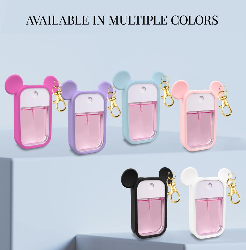TERPINK soft silicone material remains lightweight and flexible for simple installation.