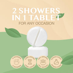 Terra Essentials snap-in-half tablet image demonstrates customizable intensity.