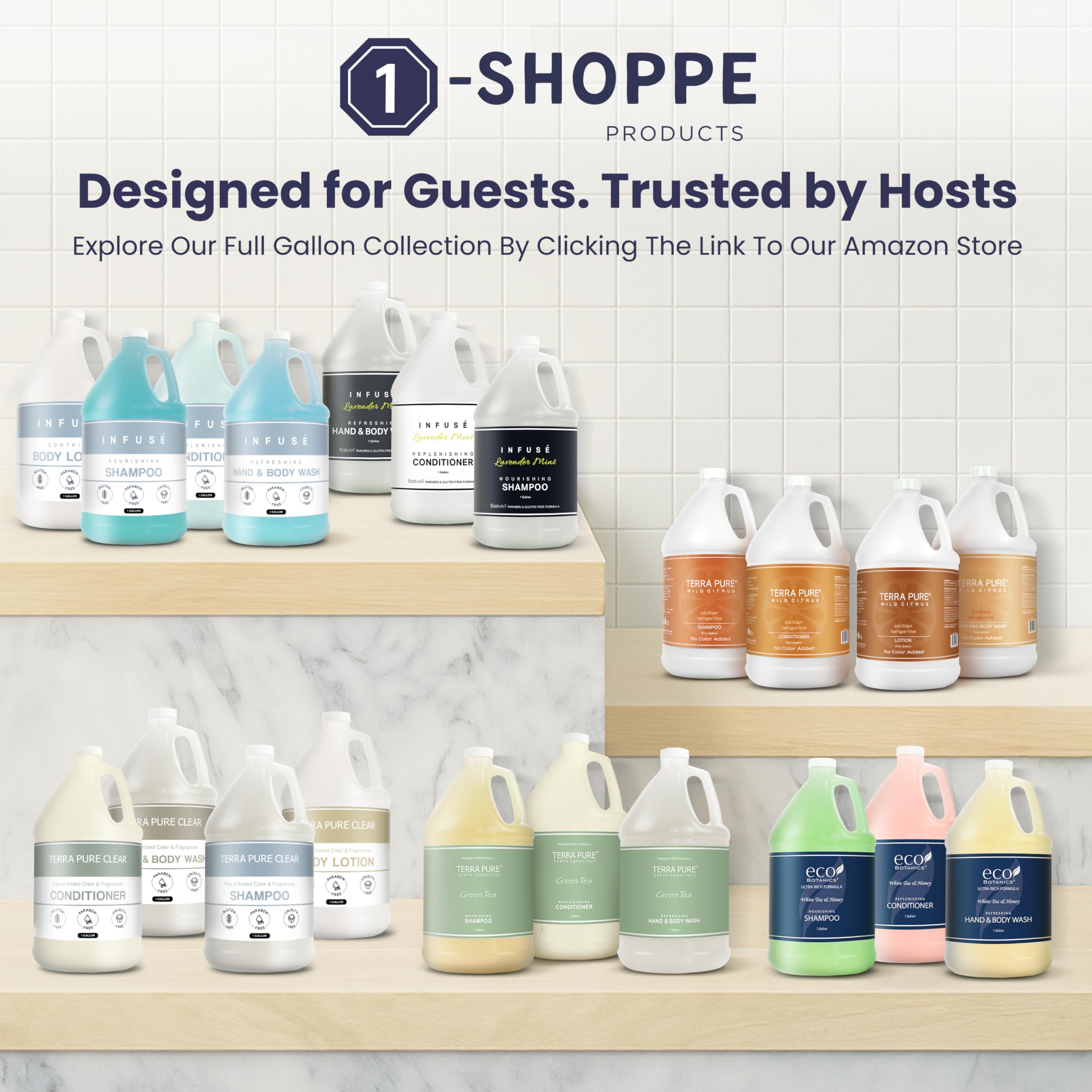 Terra Pure minority-owned veteran-owned branding emphasizing authentic hospitality commitment