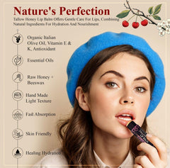 Terra Lotus olive oil detail highlights premium organic ingredients.